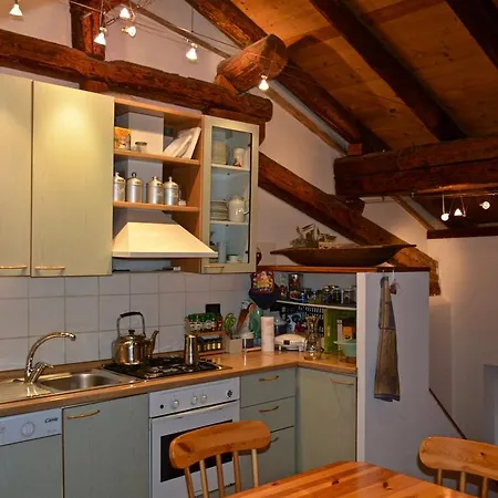 Apartamento La Tana Dell'Orso Forni di Sopra Exterior foto