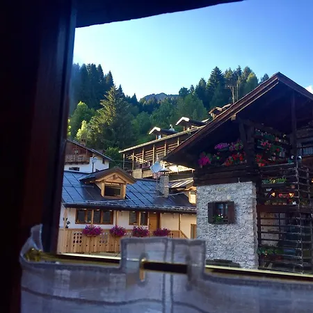 Apartamento La Tana Dell'Orso Forni di Sopra Exterior foto