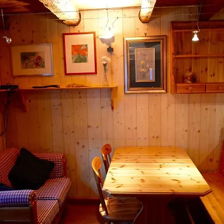 Apartamento La Tana Dell'Orso Forni di Sopra Exterior foto