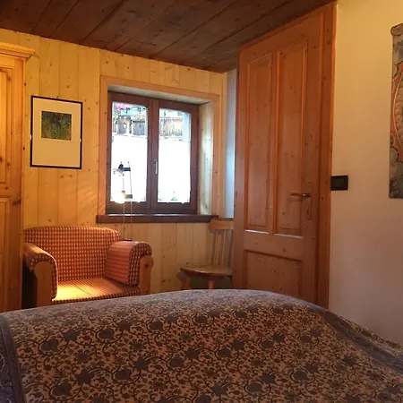 Apartamento La Tana Dell'Orso Forni di Sopra Exterior foto
