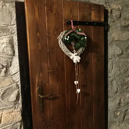 Apartamento La Tana Dell'Orso Forni di Sopra Exterior foto