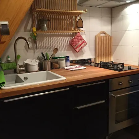 Apartamento La Tana Dell'Orso Forni di Sopra Exterior foto