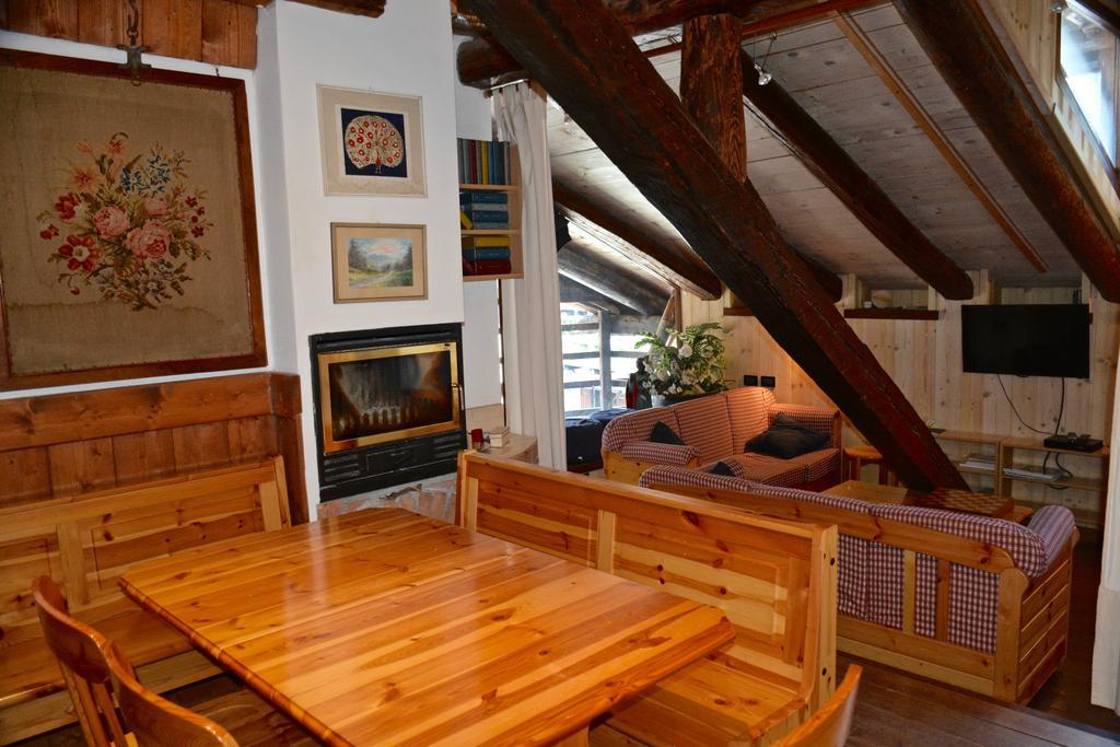 Apartment La Tana Dell'orso