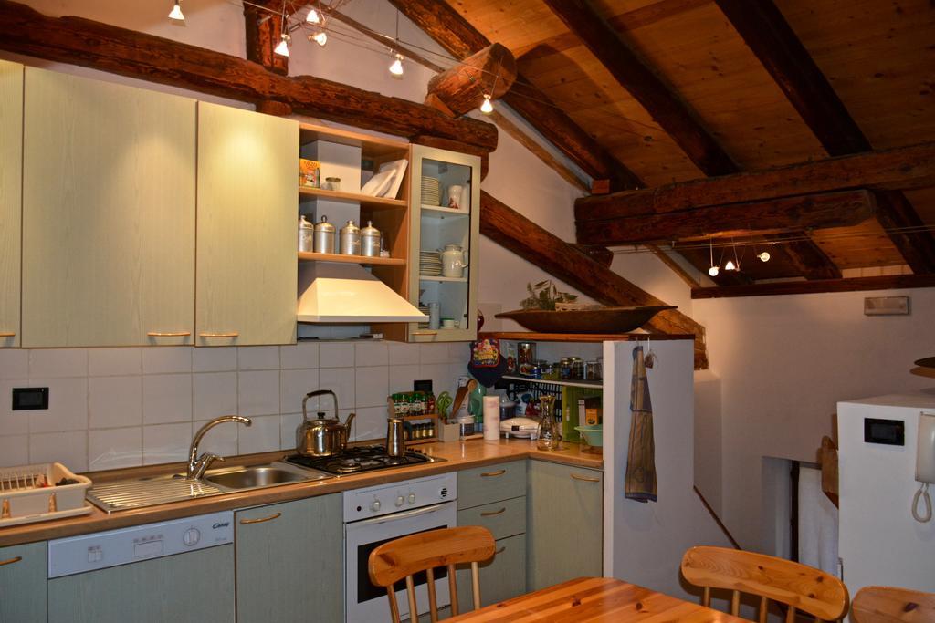La Tana Dell'orso Apartment Forni di Sopra