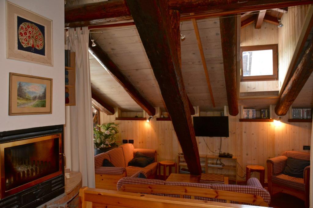 Apartment La Tana Dell'orso *