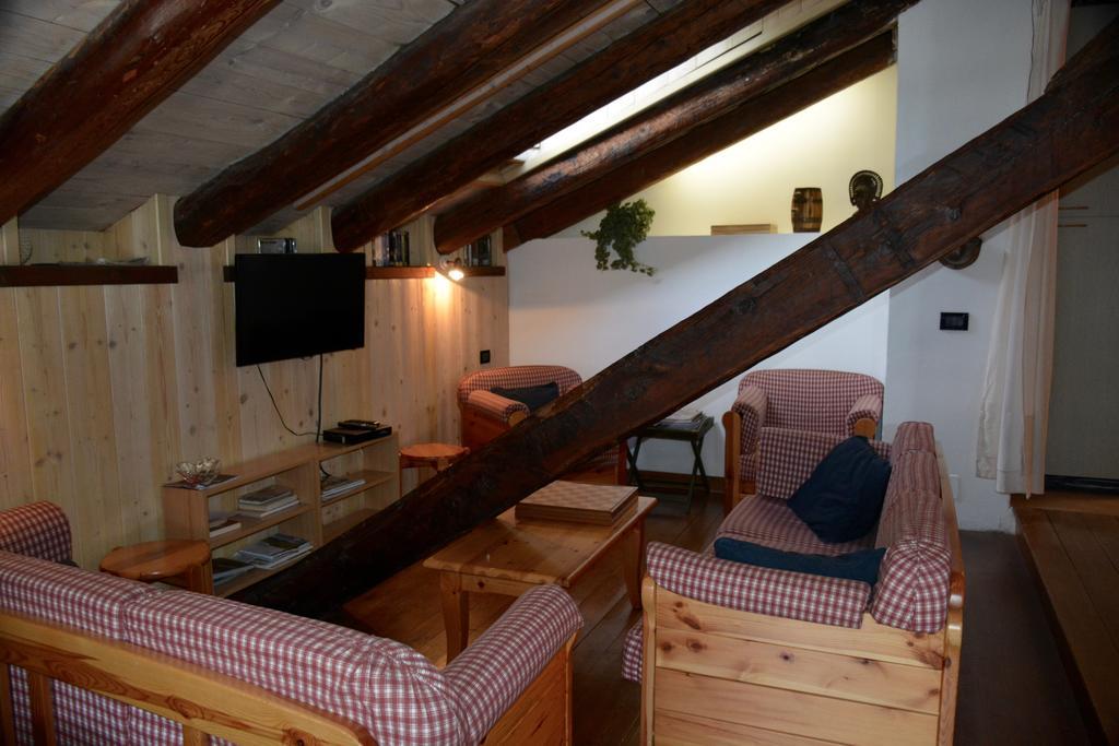 La Tana Dell'orso Apartment Forni di Sopra