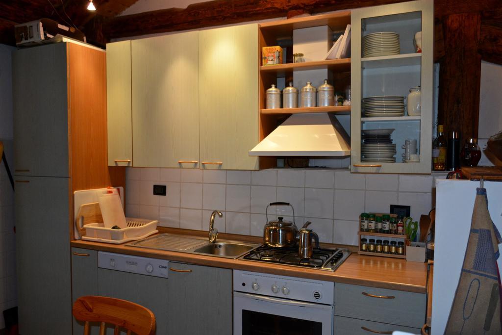 Apartment La Tana Dell'orso *