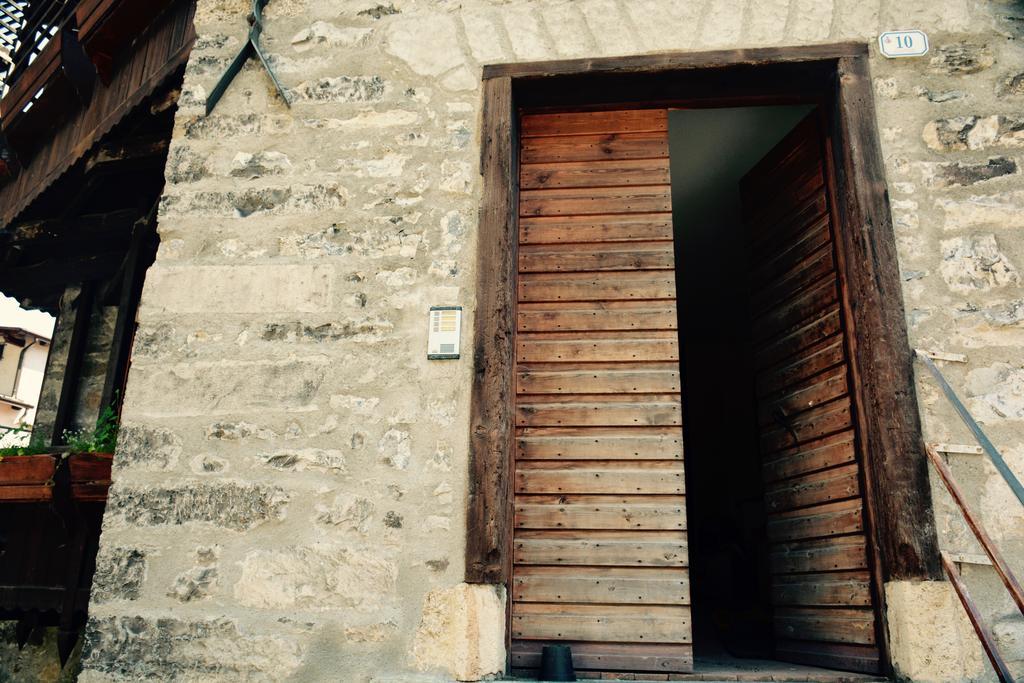 La Tana Dell'orso Apartment