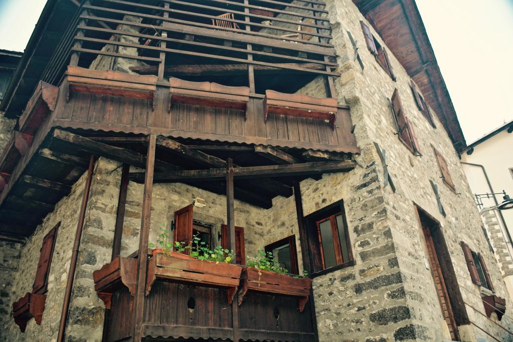 La Tana Dell'orso Apartment Forni di Sopra