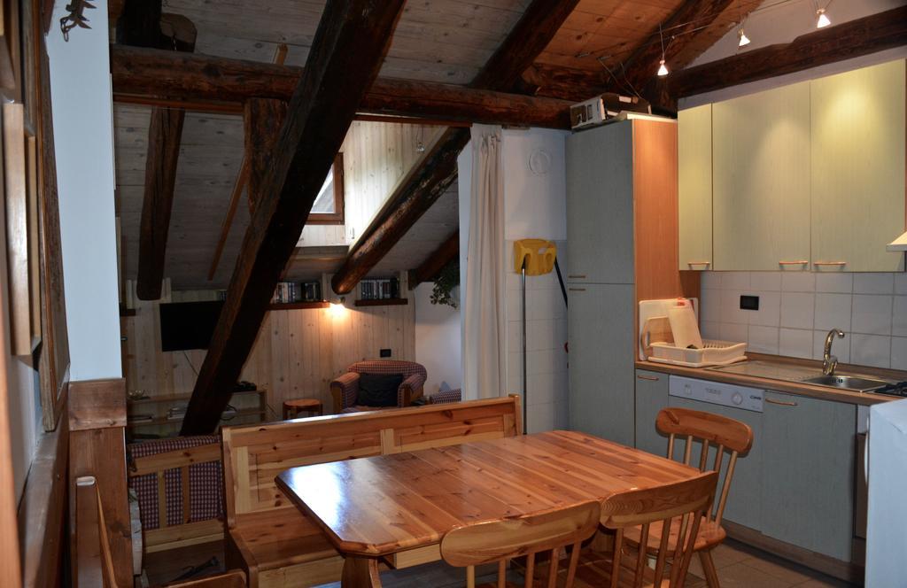 La Tana Dell'orso Apartment Forni di Sopra