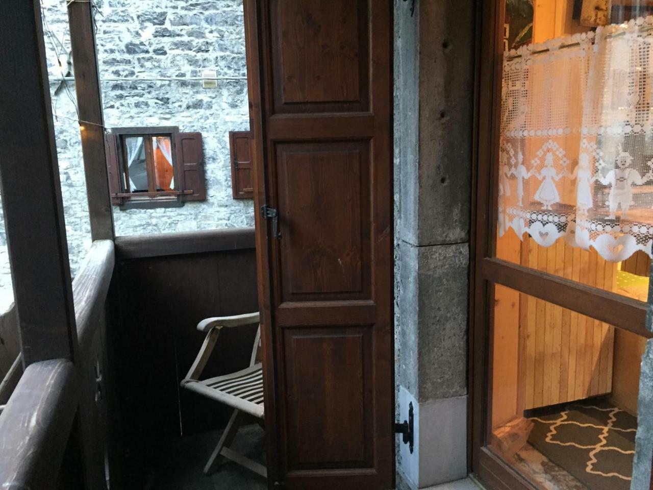 Apartment La Tana Dell'orso Forni di Sopra